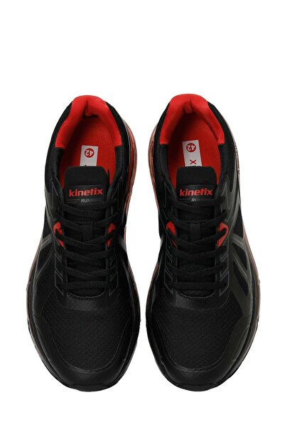 Kinetix Pantofi negri TARREN TX 4FX pentru bărbați