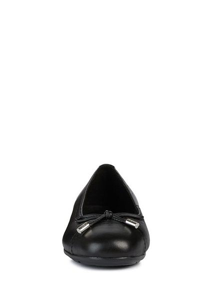 Geox Geox Black Flats Pantofi dama