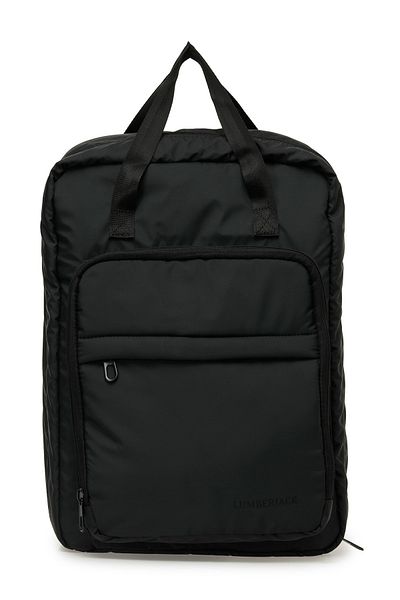 lumberjack Rucsac unisex negru PRST WEEKENDER SRT 5FX