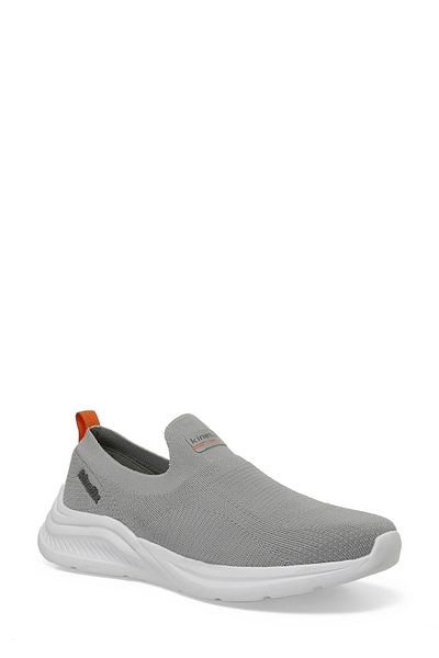 Kinetix Gray Men's Comfort Shoes - GINGER TX 4FX