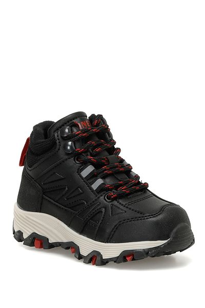 Kinetix ORWEL J HI 3PR Black Girl's Outdoor Boots