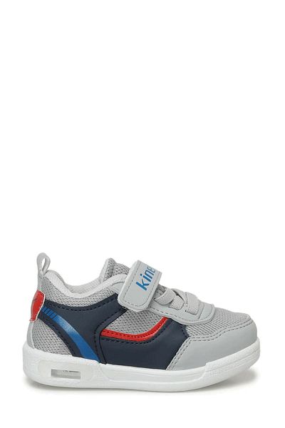 Kinetix Grauer Sneaker für Jungen – HORNET J TX 4FX