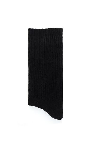 Derimod Men's Black Cotton Socks - 000a2c30116f