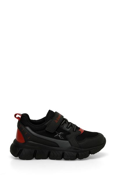 Kinetix Boys' Sneakers - HELIUM J 4FX Black