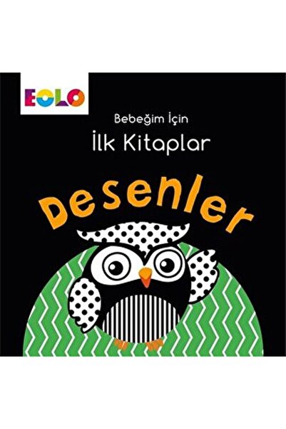 Timaş Yayınları الكتب الأولى لطفلي - الأنماط