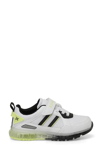 Kinetix Adidași PRODA 4FX albi pentru băieți