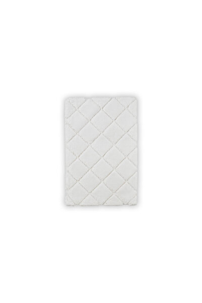 Schafer Home Trio Cotton 2-Pack Bath Mat-Cream