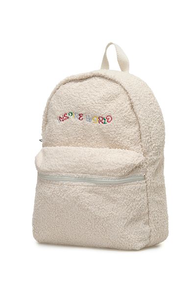 lumberjack Rucsac maro pentru femei WL WORLD 35GH61 3PR