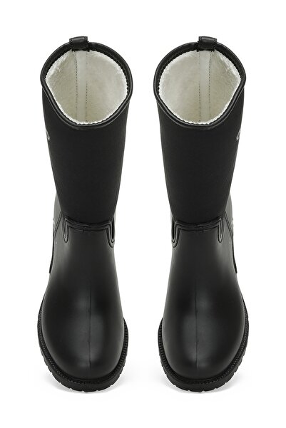 Binono Elıs F 3pr Siyah Kız Çocuk Yağmur Çizmesi