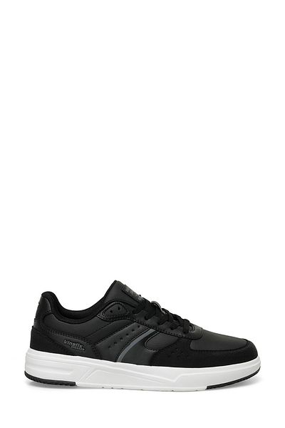 Kinetix HEGEL PU 4FX Men's Black Sneakers