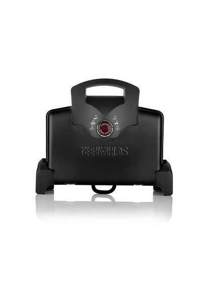 Schafer Start Toaster-Black