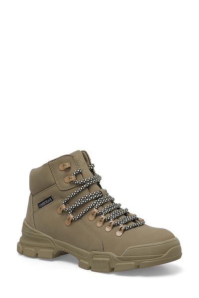lumberjack ALYA 3PR Beige Women's Sneaker Boots