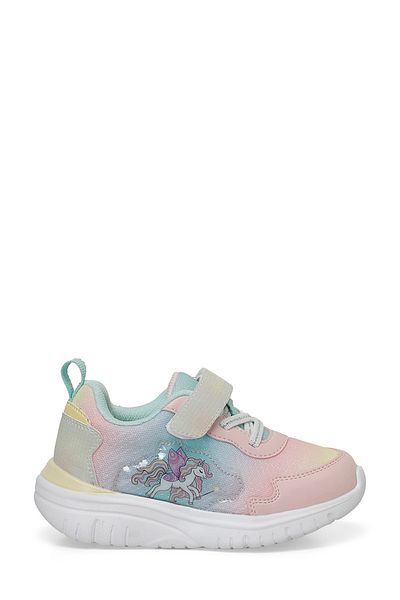 Kinetix GINNY 4FX - Pink Girl's Sneakers