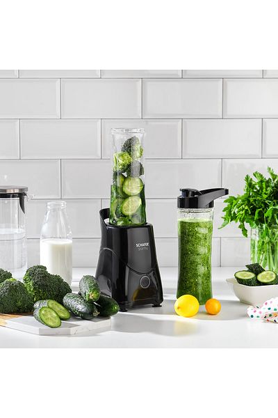 Schafer Stormy Black Personal Blender