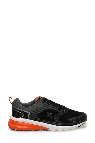 Kinetix PRO TX 4FX Black Men's Running Shoes