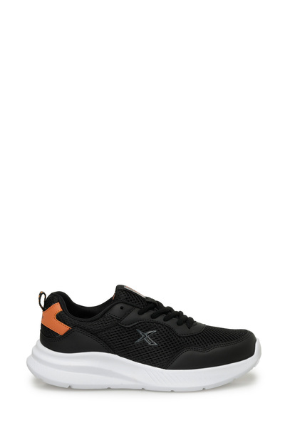 Kinetix Παπούτσια τρεξίματος MINOR TX 4FX Μαύρα Unisex