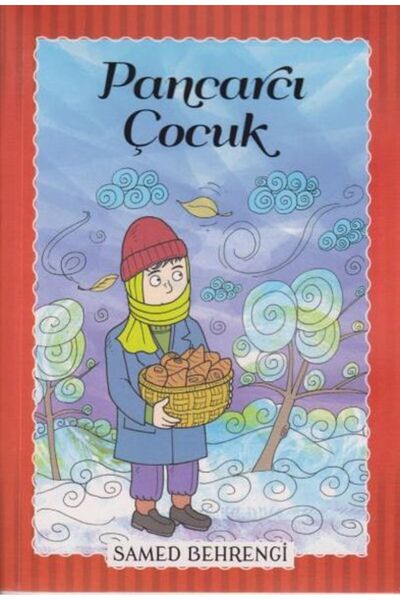 Timaş Yayınları Pancarcı Çocuk - Samed Behrengi Serisi