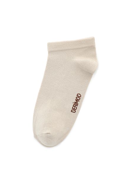 Derimod Beige Bamboo Men's Socks - 000a2c30076f