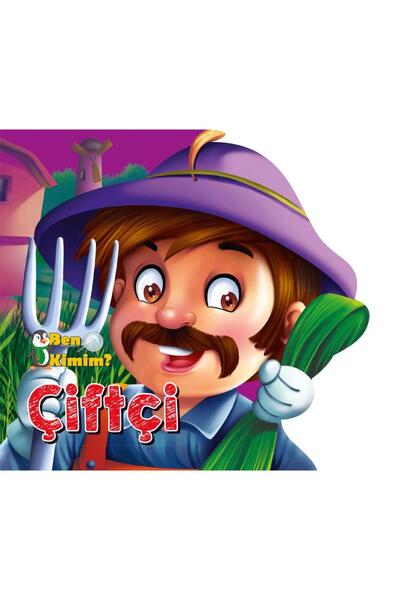 Parıltı Yayınları من أنا؟ - مزارع