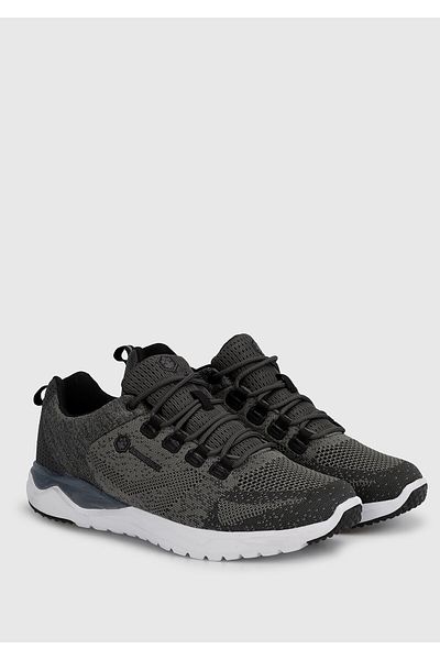 lumberjack Maximus grey men's sneaker