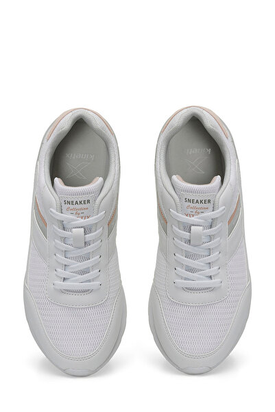 Kinetix LESCAR TX W 4FX Beyaz Kadın Sneaker
