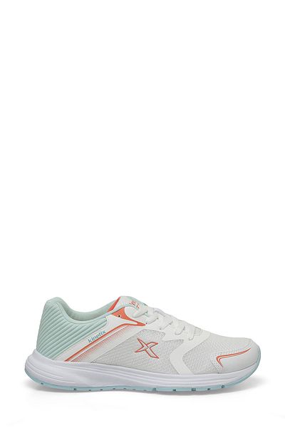 Kinetix TIERON TX W 4FX White Women's Running Shoes