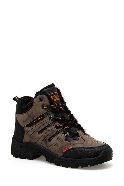 Binono ARNON HI F 3PR Brown Boy's Outdoor Boots