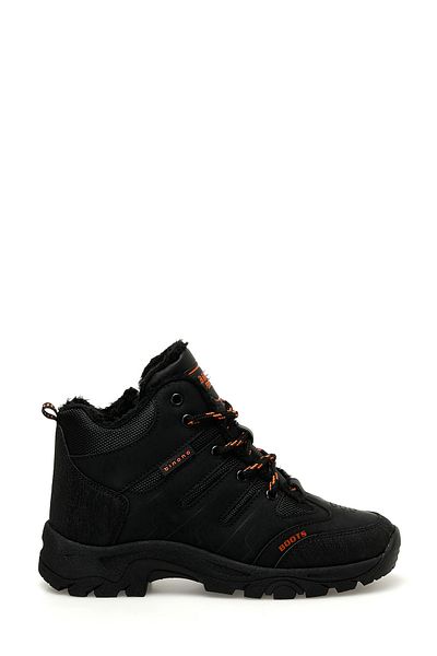 Binono ARNON HI F 3PR Black Boy's Outdoor Boots
