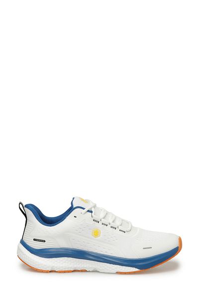 lumberjack TOLIVER 4FX White Men's Sneakers