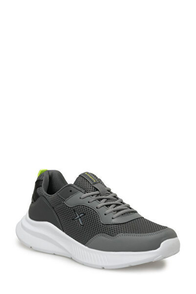 Kinetix MINOR TX 4FX GRI Erkek Koşu Ayakkabısı