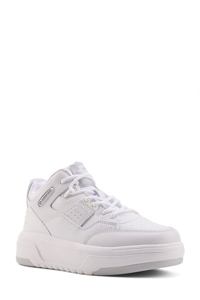 Lotto FLAY HIGH WMN 4FX White Women's High Sneakers
