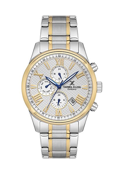 Daniel Klein Dke.1.10765-5 Men's Wristwatch