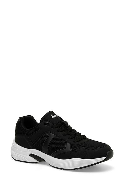 Kinetix ROYAT 4FX Women's Black Sneakers