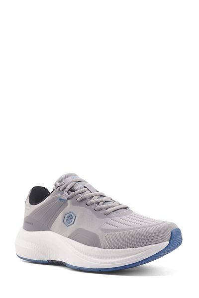 lumberjack PULL 4FX Gray Men's Sneakers