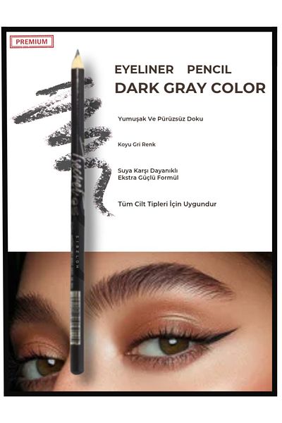 Sibelon Royal Paris Secret Bright Smoked Eye Liner