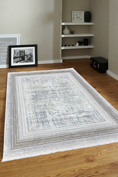 ünalcarpet 4 Metrekare - 6 Metrekare Bambu Tarz Modern Salon Oturma Odası Mut...