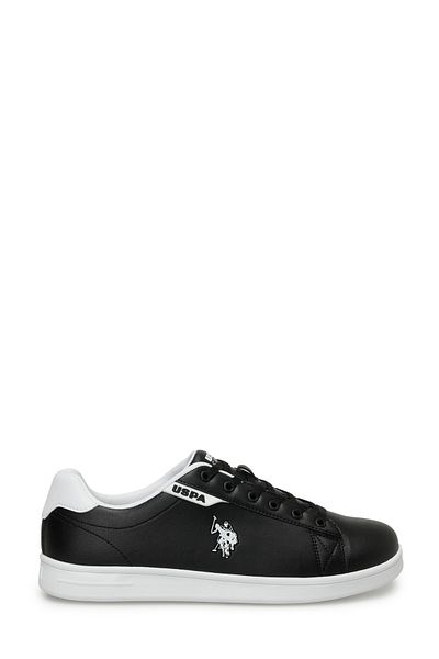 U.S. Polo Assn. COSTA 4FX Black Men's Sneaker