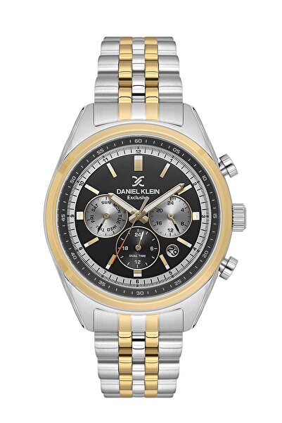 Daniel Klein Dk.1.13976-5 Men's Wristwatch