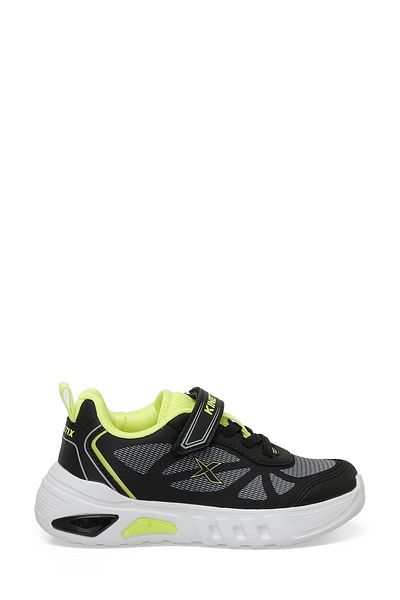 Kinetix Chlapecká sportovní obuv Mags 4FX Black