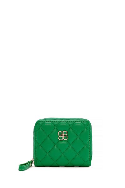 Derimod Green Women's Wallet - 000a2d5618kp