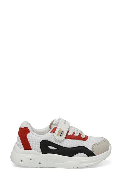 Kinetix PRETTY 4FX Weiße Sportschuhe für Jungen