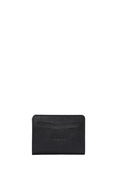 Derimod Black Men's Card Holder - 000A2D3140CV