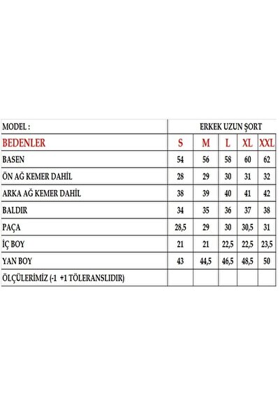 Miami Beach Erkek Siyah Baskılı Orta Boy Mayo Deniz Şortu