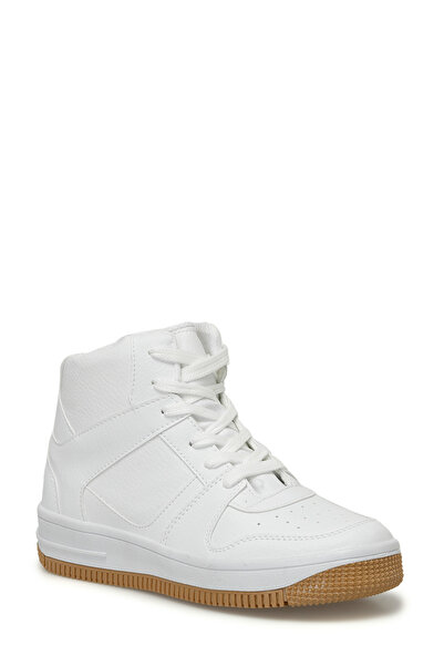 Butigo Penelope 3PR Beyaz Kadın Sneaker Bot