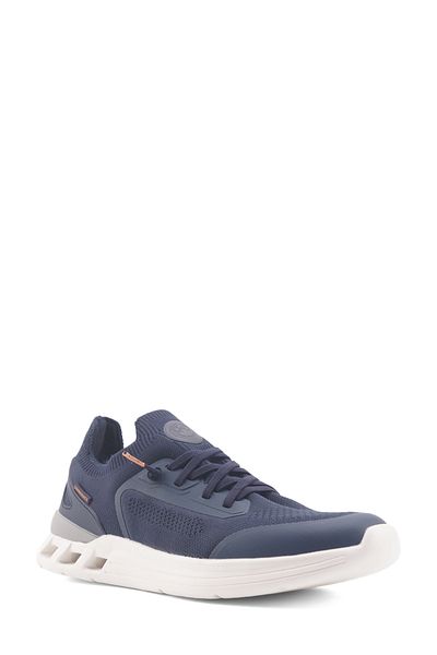 lumberjack Pantofi sport pentru bărbați DOUGLAS 4FX bleumarin