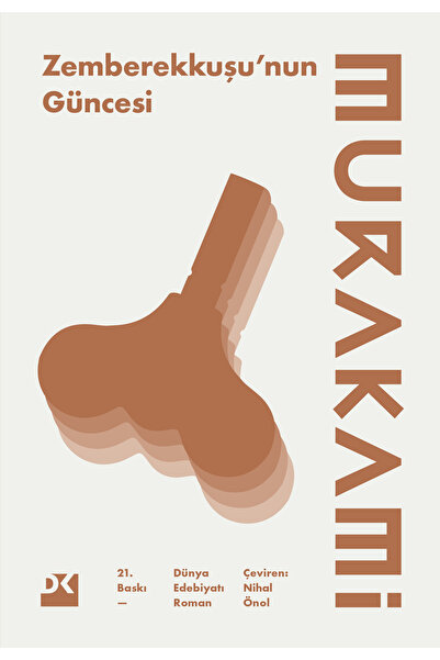 Doğan Kitap Zemberek Kuşu’nun Güncesi