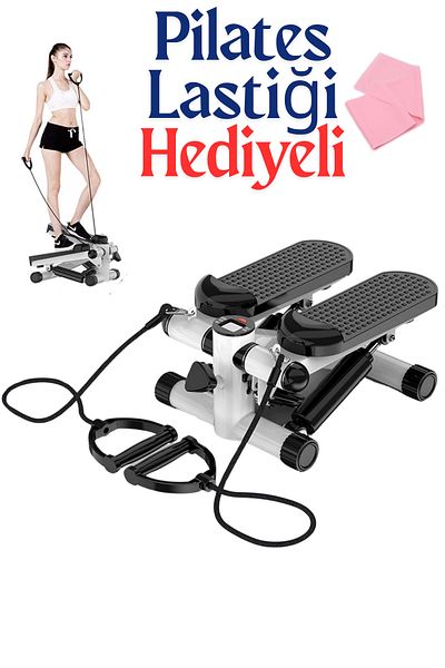 İMVULA Digital Walking Exercise Pedal Tool Multifunctional Exercise Tool