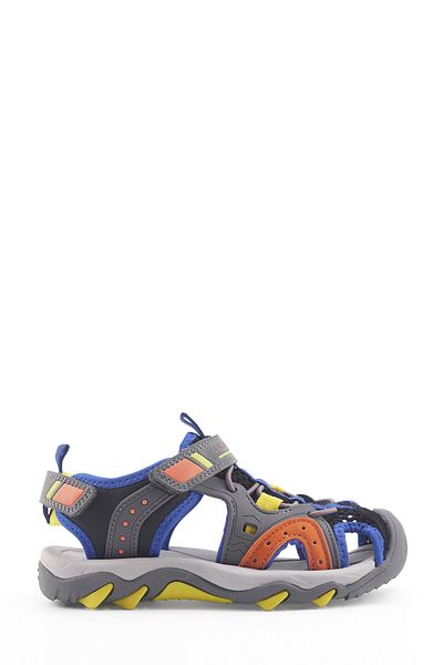 lumberjack Benya 5Fx Gray Boy's Sandals