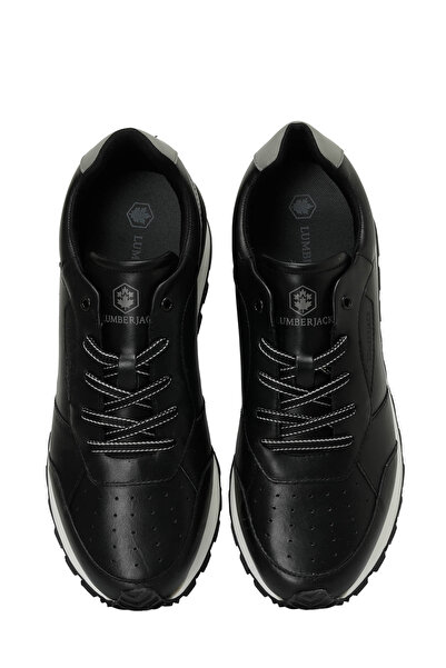 lumberjack CLIO 4FX Siyah Erkek Spor Ayakkabı