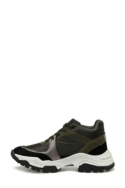 Butigo DESSY 3PR Haki Kadın Sneaker